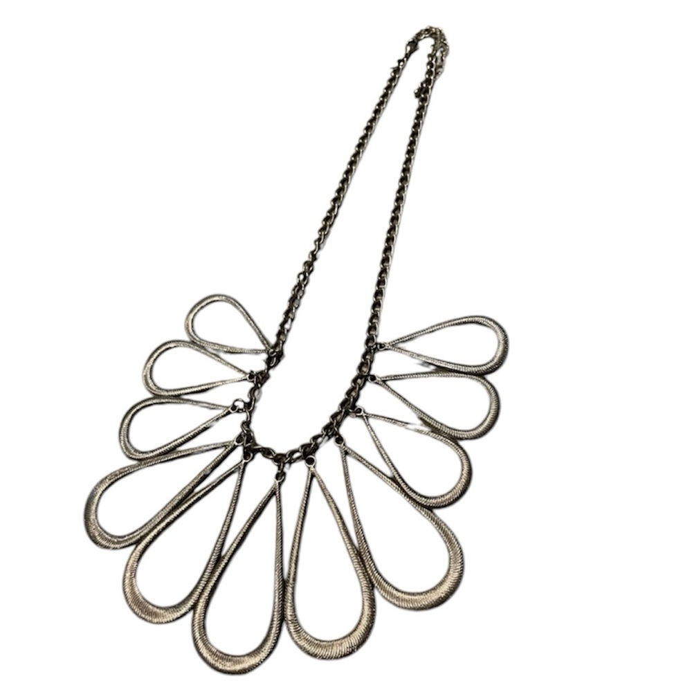 NWOB, Silver Necklace